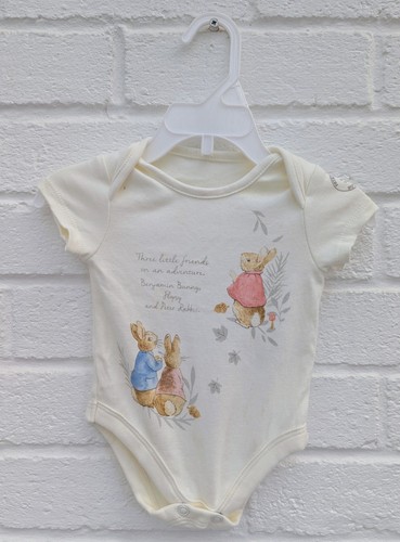 Peter rabbit baby - vest, unisex