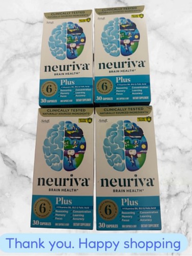 Lot genuine neuriva brain - lot,