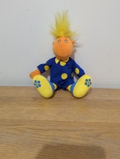 Vintage Tweenies Jake Plush