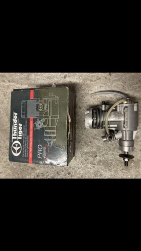 Thunder tiger tt120r pro - pro, 2t