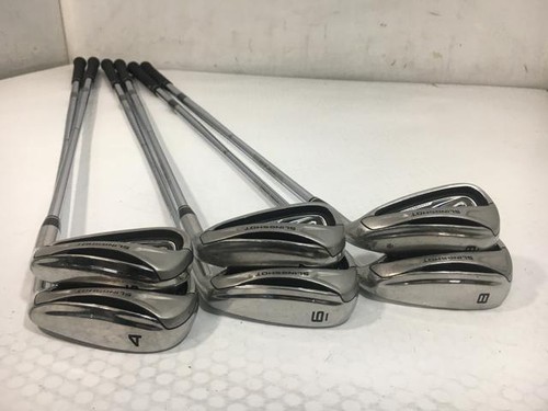 Nike iron set - set, slingshot