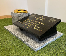 Grave Plaque Personalised