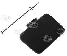 Front Bumper Towing Hook Eye