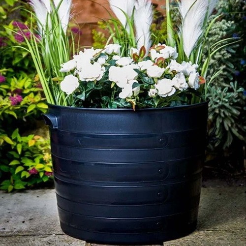 Strata blacksmith planter 50cm - strata,