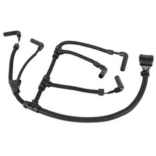 For VW Transporter IV FWD 2.5TDI 95-2003 Glow Plug Wiring Harness 074972095B