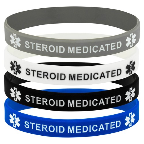 Steroid medicated medical - steroid,