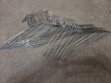 60 X Bundle Wire Metal Coat