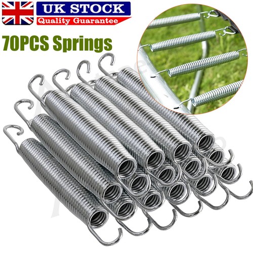 Pack trampoline springs - 35-70,