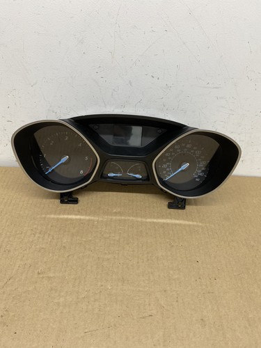 Ford focus instrument - focus,