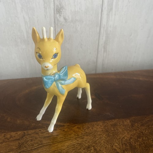 Beswick babycham deer figurine - babycham,