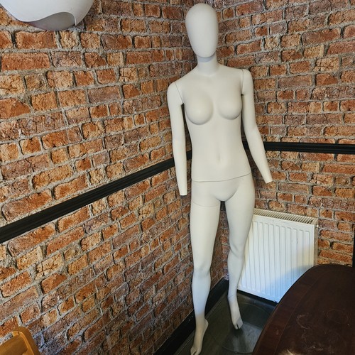 Mannequin full body - body, female