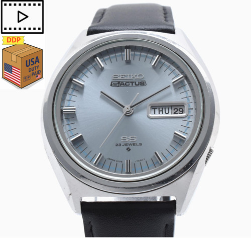 Vintage 1972 near - 1972, seiko