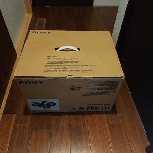 Sony ers 111 - ers-111, aibo