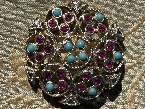 Sarah coventry brooch - coventry,