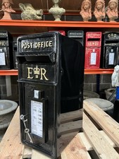 ER Cast Iron Post Office style