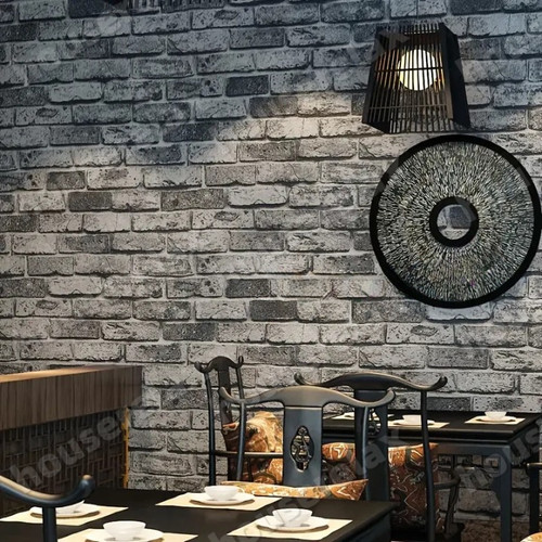 Brick realistic effect - brick, 3d