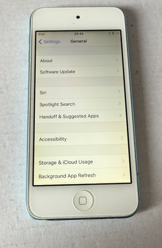 Apple ipod touch 5th - apple,
