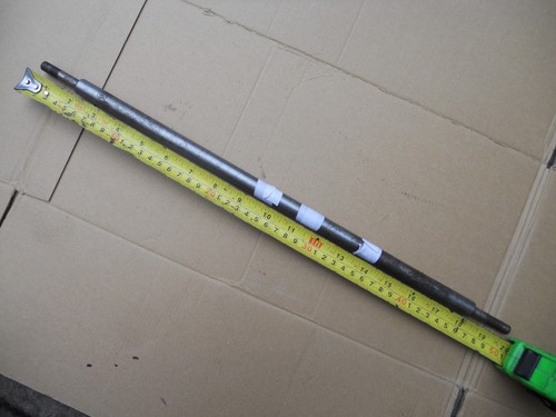 Suffolk qualcast 43s rear - 43s,