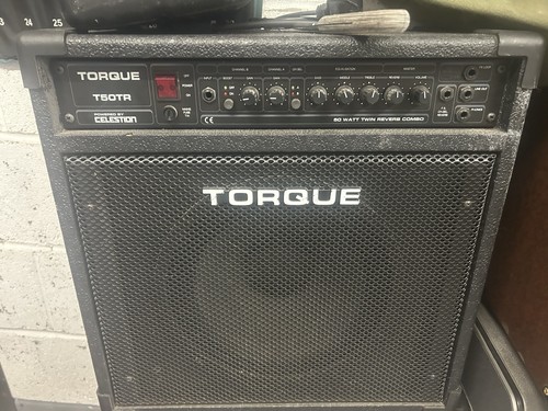 Torque t50tr 50w electric - t50tr,