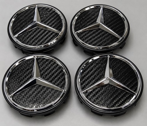 Carbon black 75mm - x, wheel