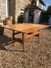 Mid-Century  Danish Kai Kristiansen Metamorphic Table 