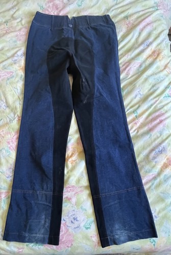 Tuk denim riding jeans - tuk,