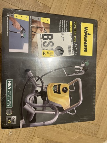 Wagner control pro 250m - control,