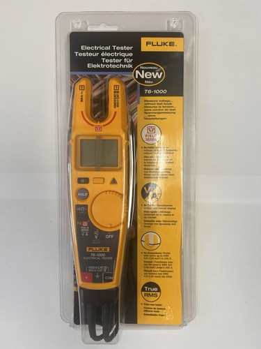 Fluke 1000 electrical - fluke,