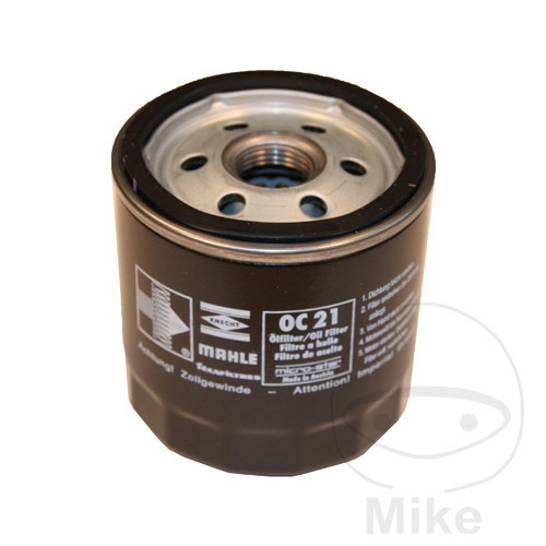 Mahle filter oil oc21 - filter,,