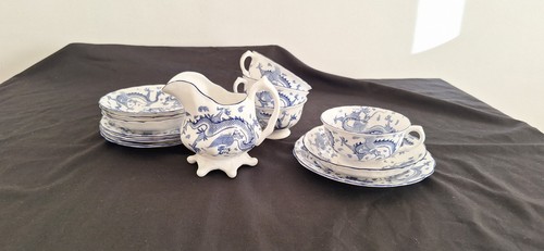 Vintage tuscan china - tuscan, cups