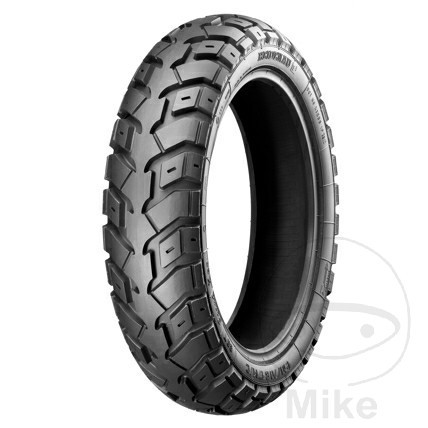 Heidenau rear motorcycle tire - motorcycle,