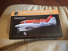 S.B.S Model De Havilland Dh.88