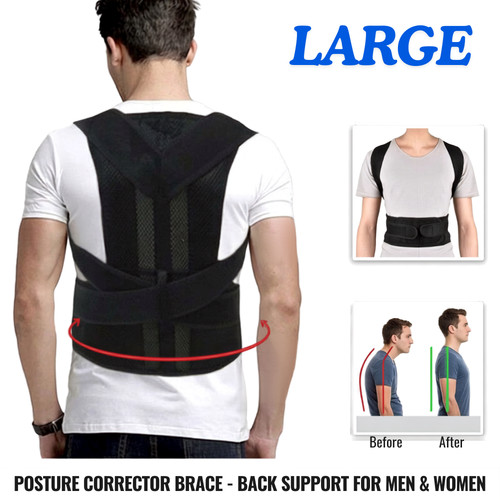 Adjustable posture corrector - adjustable,