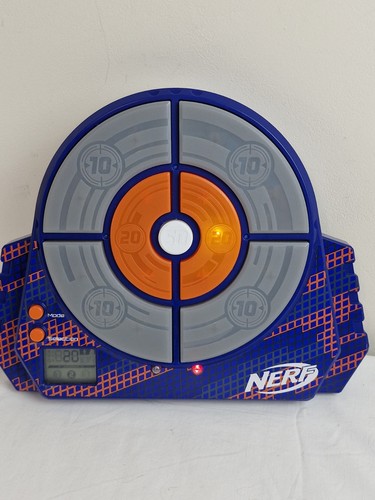 Nerf elite strike - and, score