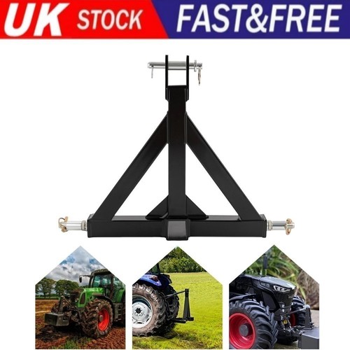 Point heavy duty - 2", trailer