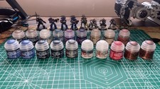 Citadel Colour Paints Job Lot