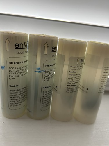 Energy cells for braun - energy,