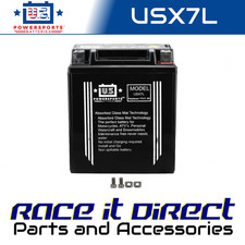 US Powersports Battery for
