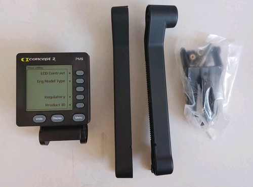 Concept pm5 monitor - pm5, concept2