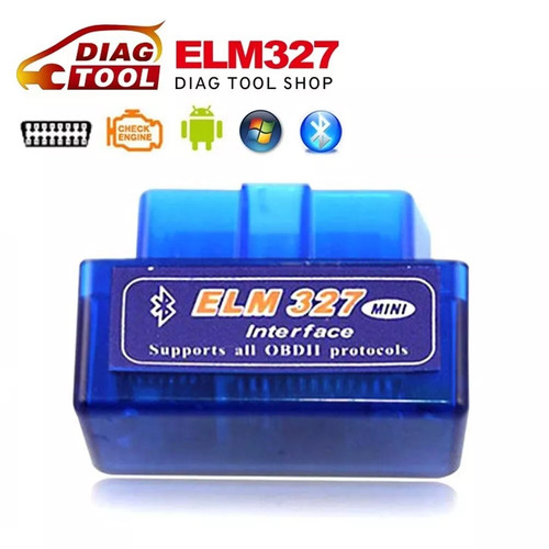 Bluetooth elm327 mini - bluetooth,