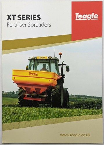 Teagle series fertiliser - xt,