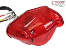 BSA C10L Tail Light Wipac