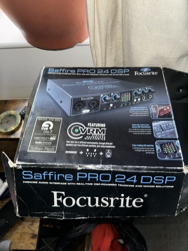Focusrite saffire pro - pro, 24