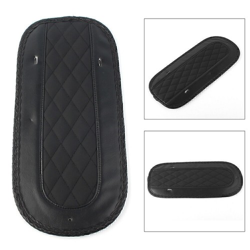 Black vinyl felt - black,