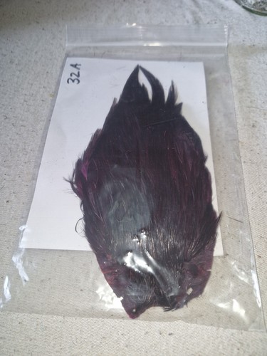 Cock cape fly - cape,fly, tying
