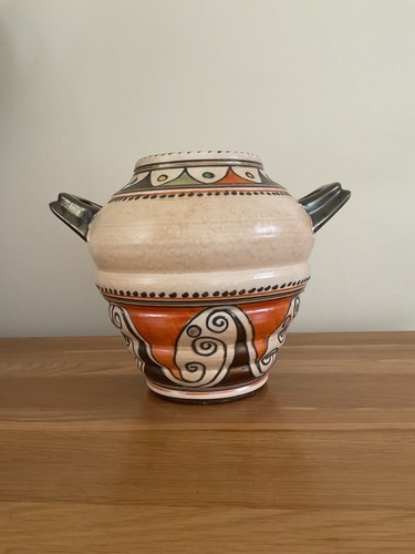 Large charlotte rhead crown - charlotte,