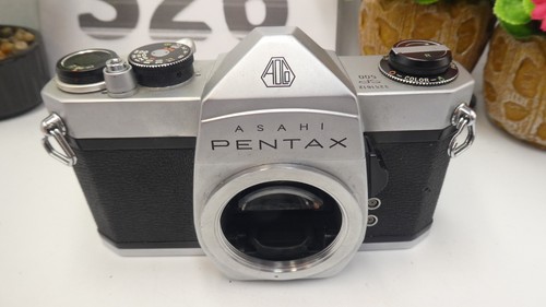 Asahi pentax spotmatic - asahi,