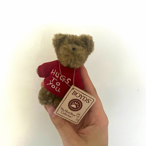 Boyds bears the head bean - bears,