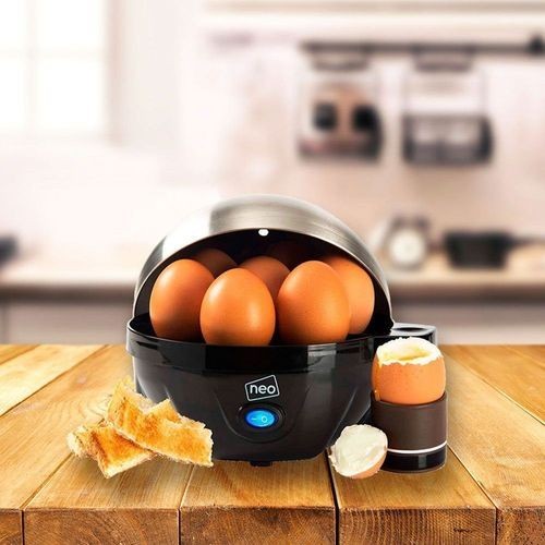 Electric egg boiler poacher - electric,
