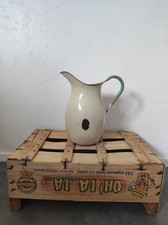 French vintage Pitcher antique